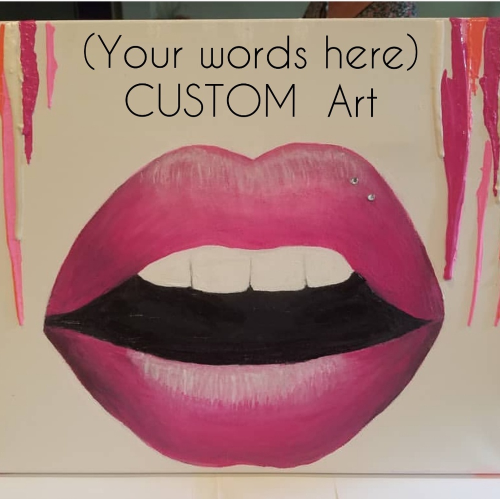 Custom art